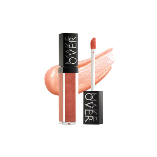 Make Over Liquid Lip Color Hazelnut 5 ml Make Over Liquid Lip Color Hazelnut 5 ml
