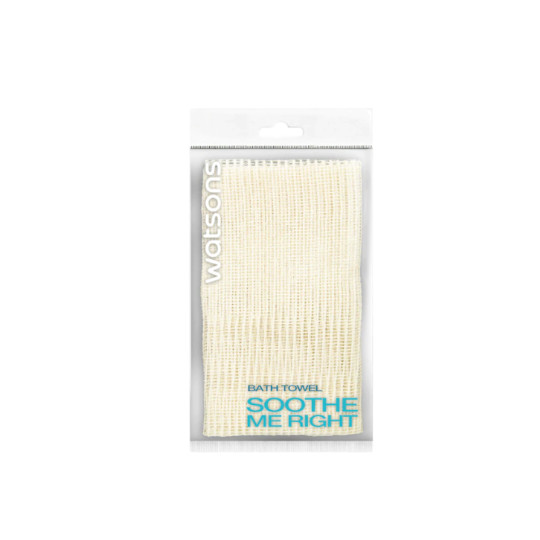 WATSONS BATH TOWEL WATSONS BATH TOWEL