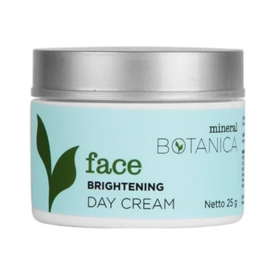 Mineral Botanica Brightening Day Cream 25 g Mineral Botanica Brightening Day Cream 25 g