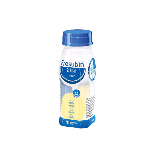 FRESUBIN ORIGINAL DRINK RASA VANILA 200 ML FRESUBIN ORIGINAL DRINK RASA VANILA 200 ML