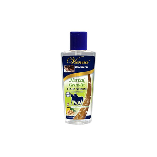 VIENNA BLUE HORSE HERBAL GROWTH HAIR SERUM 65 ML VIENNA BLUE HORSE HERBAL GROWTH HAIR SERUM 65 ML