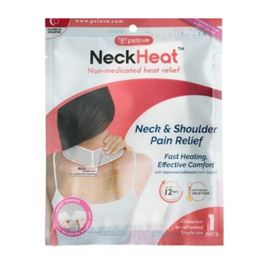 Pslove Neckheat Sachet Pslove Neckheat Sachet