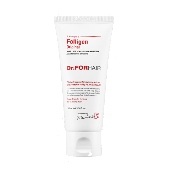 Dr Forhair Folligen Shampoo 100 ml Dr Forhair Folligen Shampoo 100 ml