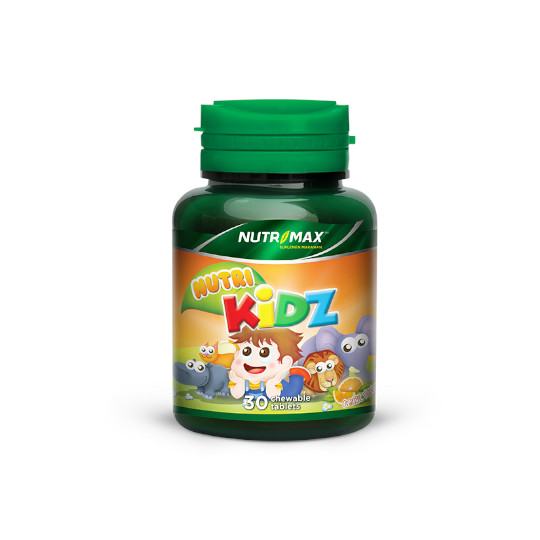 Nutrimax Nutri Kidz 30 Tablet Nutrimax Nutri Kidz 30 Tablet
