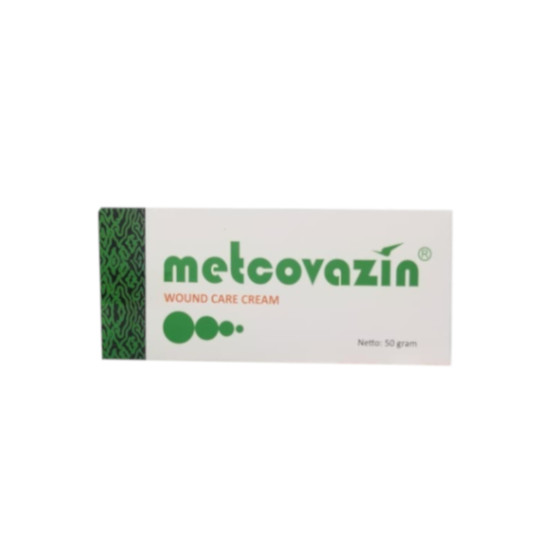 METCOVAZIN SALEP - GREEN 10 G METCOVAZIN SALEP - GREEN 10 G