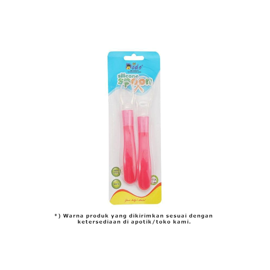 Dodo Silicone Spoon Dodo Silicone Spoon