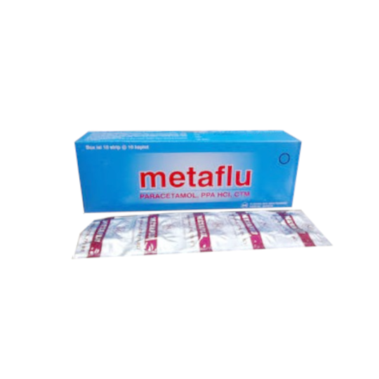 Metaflu 10 Tablet Metaflu 10 Tablet