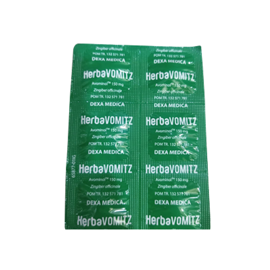 Herbavomitz 6 Tablet Herbavomitz 6 Tablet
