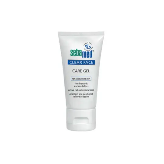 Sebamed Clear Face Care Gel 50 ml Kegunaan, Efek Samping, Dosis dan