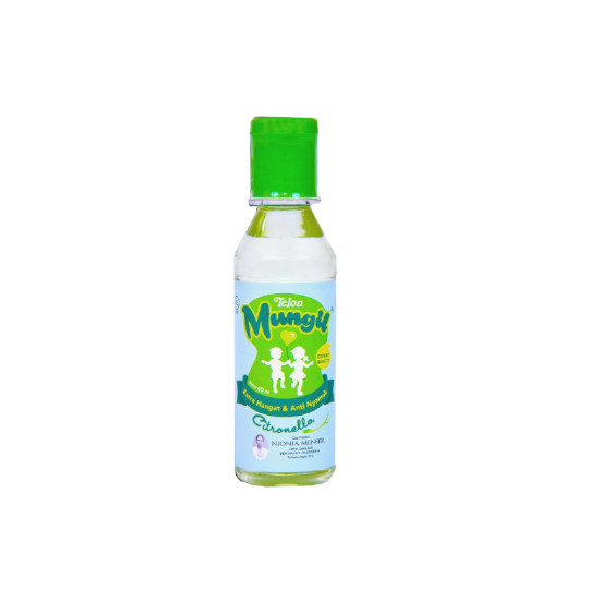 MUNGIL MINYAK TELON CITRONELLA 60 ML MUNGIL MINYAK TELON CITRONELLA 60 ML