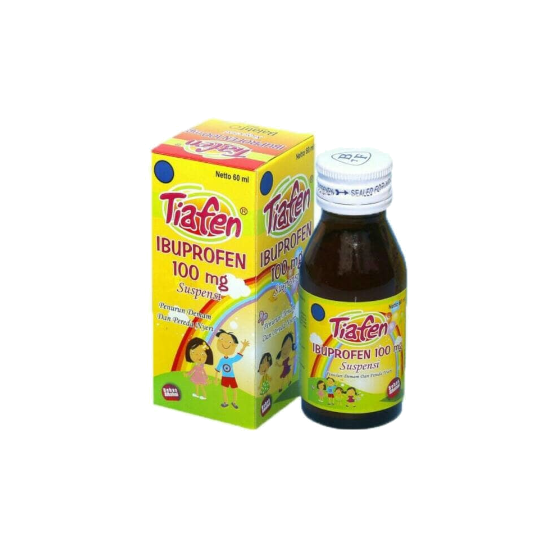 Tiafen 100 mg 60 ml Tiafen 100 mg 60 ml