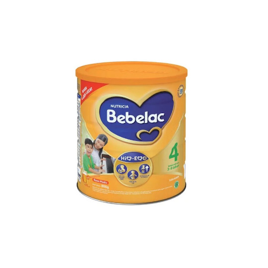 Bebelac 4 Madu Susu Bubuk 800 g Bebelac 4 Madu Susu Bubuk 800 g