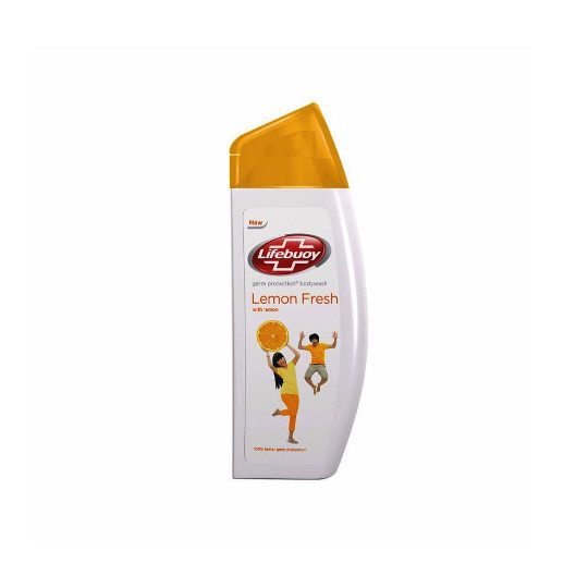 LIFEBUOY BODY WASH ORANGE BOTOL 300ML LIFEBUOY BODY WASH ORANGE BOTOL 300ML