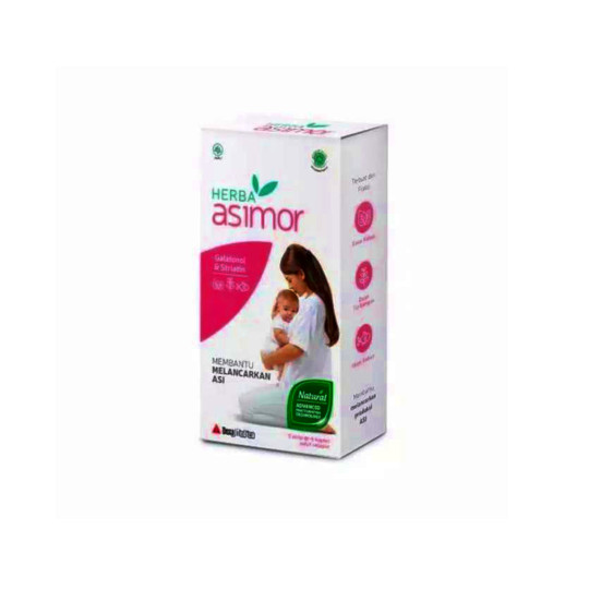 Herba Asimor 30 Kaplet Herba Asimor 30 Kaplet