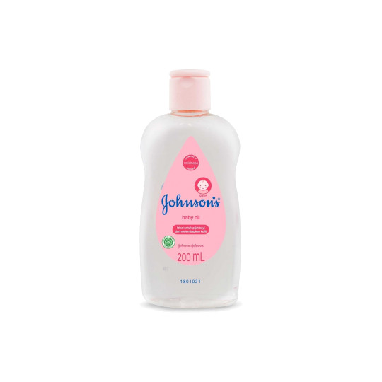 Johnson's Baby Oil 200 ml Johnson's Baby Oil 200 ml