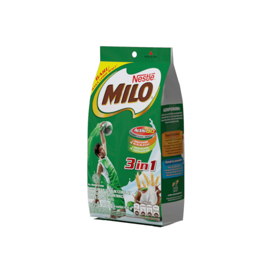 MILO 3IN1 4X35 GR MILO 3IN1 4X35 GR