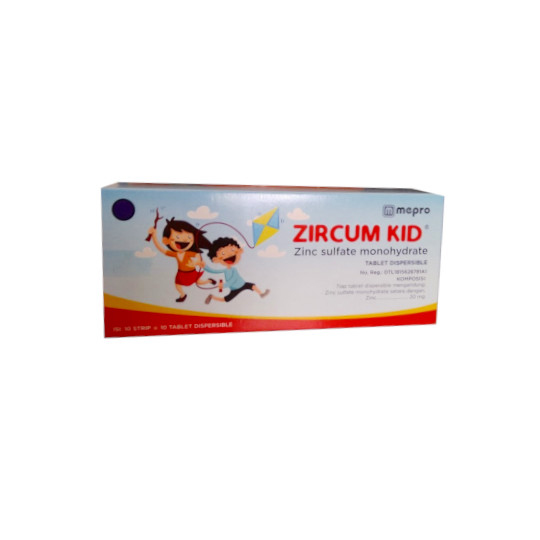 Zircum Kid 10 Tablet Zircum Kid 10 Tablet