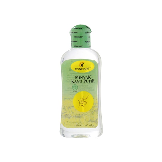 Konicare Minyak Kayu Putih 60 ml Konicare Minyak Kayu Putih 60 ml