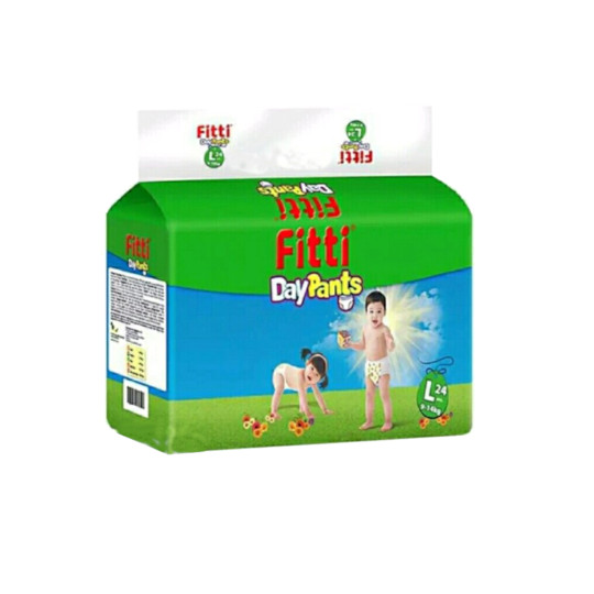 Fitti Day Pants L 24 Pieces Fitti Day Pants L 24 Pieces