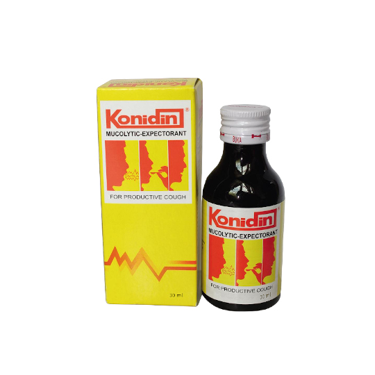 KONIDIN SIRUP 30 ML KONIDIN SIRUP 30 ML