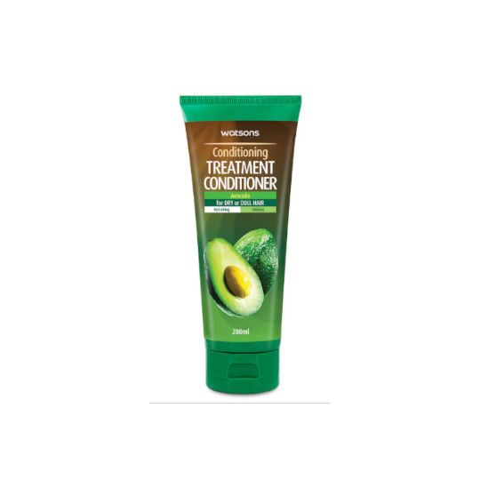 WATSONS TREATMENT HAIR CARE AVOCADO CONDITIONER 200 ML WATSONS TREATMENT HAIR CARE AVOCADO CONDITIONER 200 ML