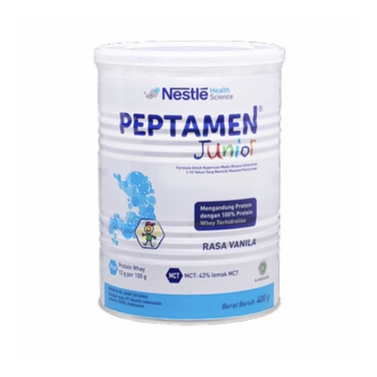 Peptamen Junior Vanila 400 g Peptamen Junior Vanila 400 g