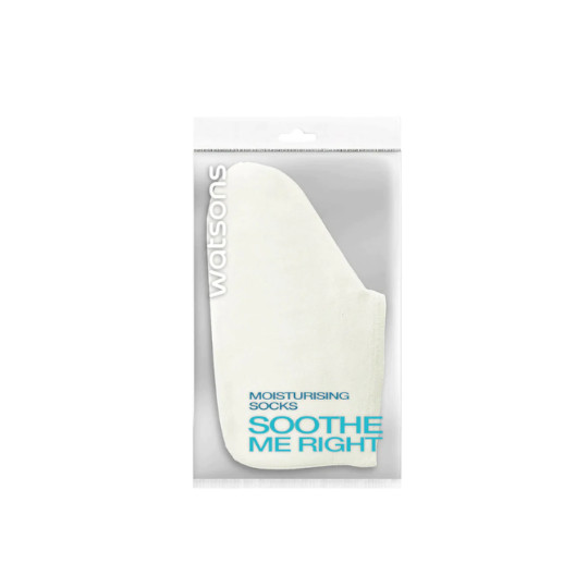 WATSONS MOISTURISING SOCKS 1 PASANG WATSONS MOISTURISING SOCKS 1 PASANG
