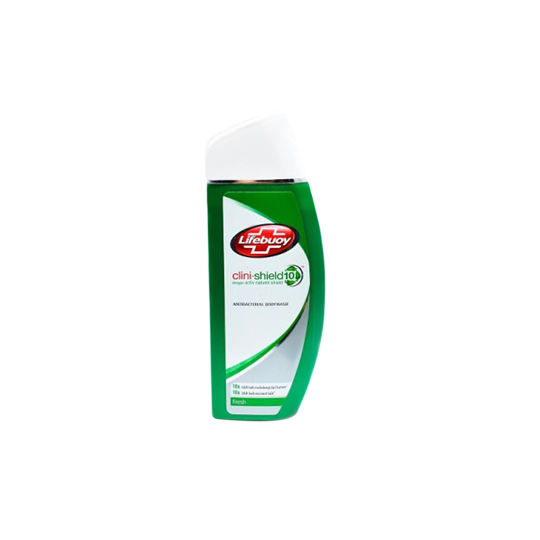 Lifebuoy Body Wash Clini Shield 10 Fresh 300 ml Lifebuoy Body Wash Clini Shield 10 Fresh 300 ml