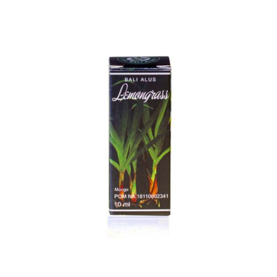 Bali Alus Pure Essential Oil Lemongrass 10 ml Bali Alus Pure Essential Oil Lemongrass 10 ml