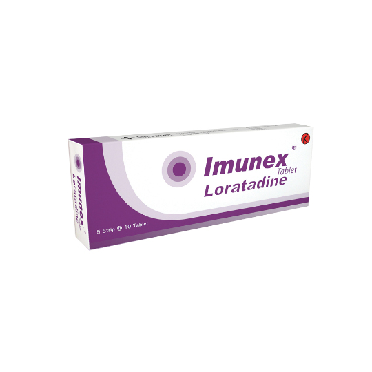 IMUNEX 10 MG 10 TABLET IMUNEX 10 MG 10 TABLET