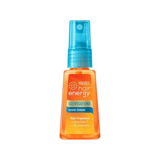 Makarizo Hair Energy Scentsations Hair Fragrance Ocean Breeze 30 ml Makarizo Hair Energy Scentsations Hair Fragrance Ocean Breeze 30 ml