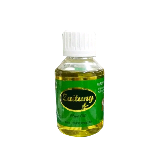 ZAITUNY OLIVE OIL SOLUTION 100 ML ZAITUNY OLIVE OIL SOLUTION 100 ML