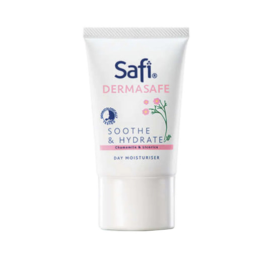 SAFI DERMASAFE DAY MOISTURISER 50 G SAFI DERMASAFE DAY MOISTURISER 50 G