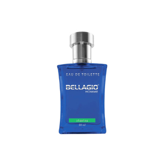 Bellagio Eau De Toilette Rave Stamina 50 ml Bellagio Eau De Toilette Rave Stamina 50 ml