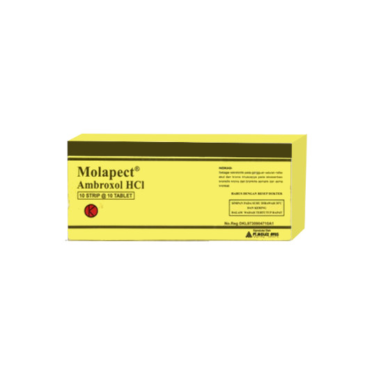 MOLAPECT 30 MG 10 TABLET MOLAPECT 30 MG 10 TABLET