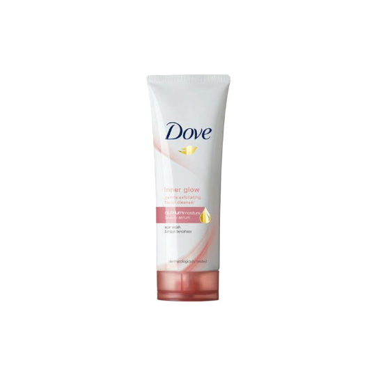 Dove Facial Foam Inner Glow 100 g Dove Facial Foam Inner Glow 100 g