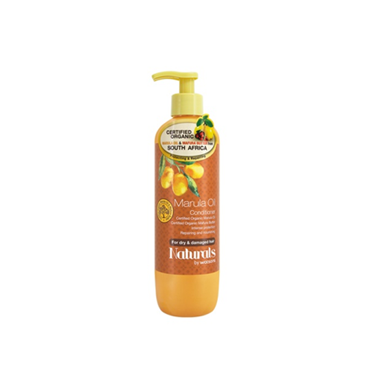 Watsons Naturals Marula Oil Conditioner 490 ml Watsons Naturals Marula Oil Conditioner 490 ml