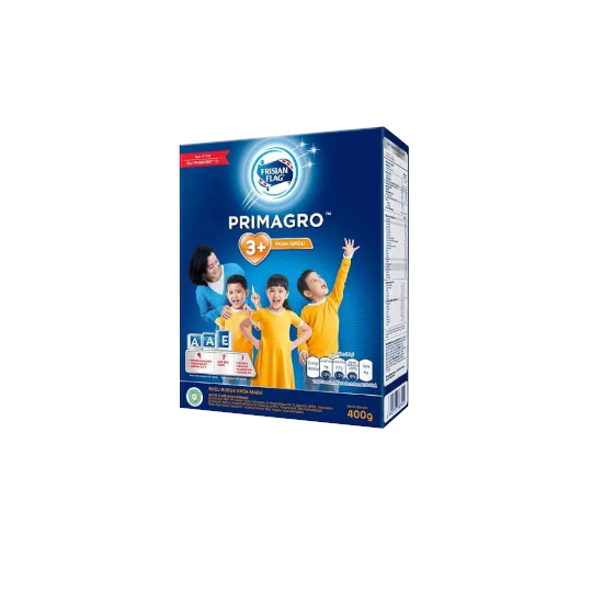 Frisian Flag 3+ Primagro Madu 400 g Frisian Flag 3+ Primagro Madu 400 g