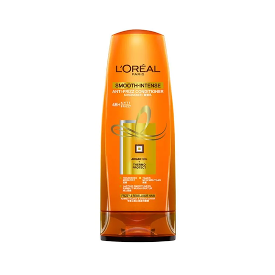 Loreal Smooth Intense Caring Conditioner 170ml Loreal Smooth Intense Caring Conditioner 170ml