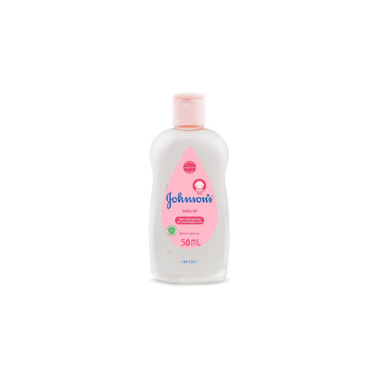 Johnson's Baby Oil 50 ml Johnson's Baby Oil 50 ml