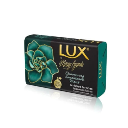 Lux Bar Soap Shimmering Sandalwood Musk 80 g Lux Bar Soap Shimmering Sandalwood Musk 80 g