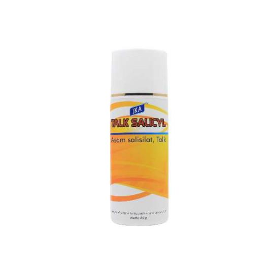 Salicyl Talk Ika 80 g Salicyl Talk Ika 80 g