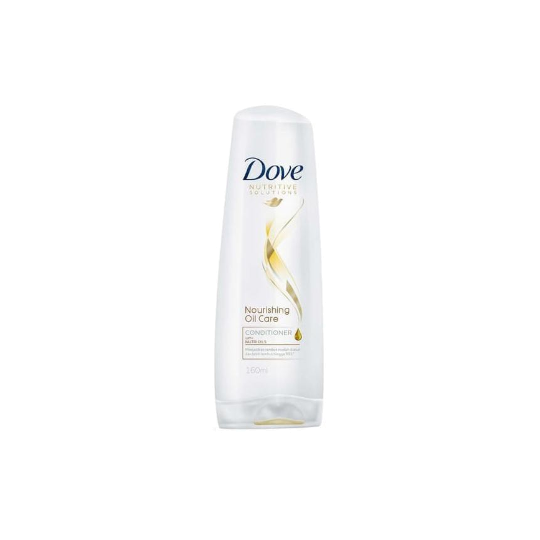 Dove Conditioner Nourishing Oil Care 160 ml Dove Conditioner Nourishing Oil Care 160 ml