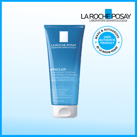 La Roche Posay Effaclar Purifying Foaming Gel 200 ml La Roche Posay Effaclar Purifying Foaming Gel 200 ml
