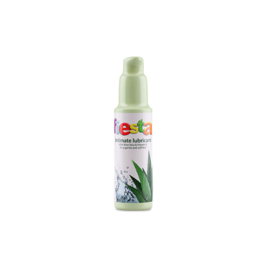 Fiesta Lubricant Gel Aloevera 100 ml Fiesta Lubricant Gel Aloevera 100 ml