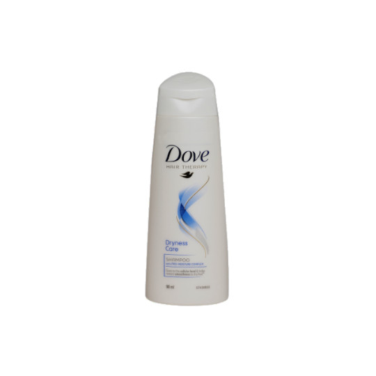 DOVE DRYNESS CARE SHAMPO 90 ML DOVE DRYNESS CARE SHAMPO 90 ML