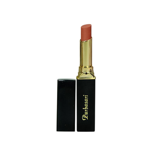 Purbasari Lipstick Color Matte 90 Nude Salmon 4 g Kegunaan, Efek