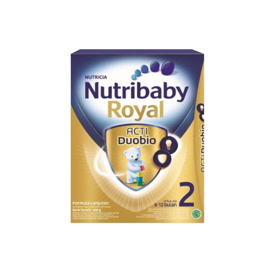 NUTRIBABY ROYAL 2 400 GR NUTRIBABY ROYAL 2 400 GR
