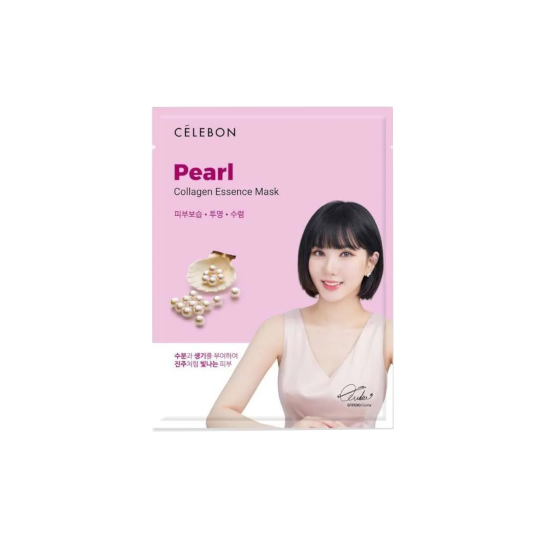 Celebon Collagen Essence Pearl Mask 23 g Celebon Collagen Essence Pearl Mask 23 g