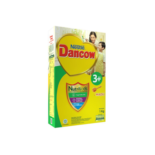 Dancow 3+ Madu 1 Kg Dancow 3+ Madu 1 Kg